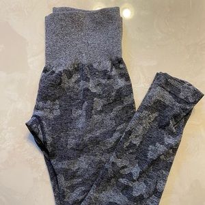 Camo Seamless leggings